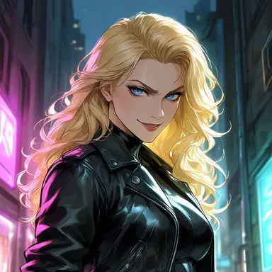 Profile image of Dinah Lance