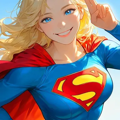 Profile image of Kara Zor-El