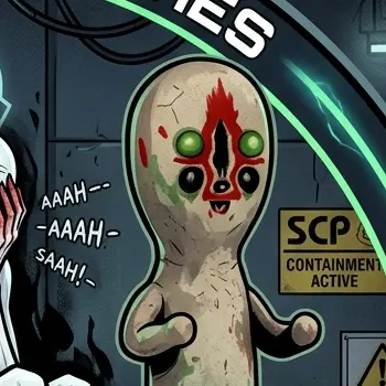 Profile image of SCP-173