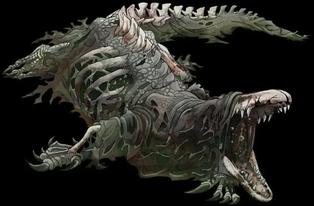 Profile image of SCP-682