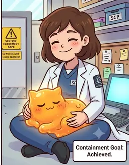 Profile image of SCP-999