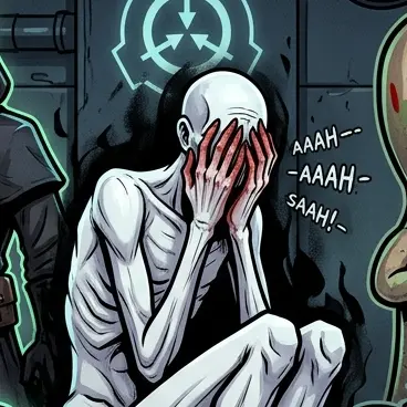 Profile image of SCP-096