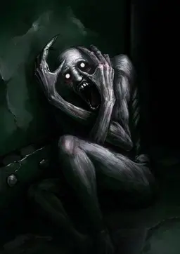 Profile image of SCP-096