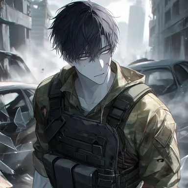 Profile image of ソルジャー