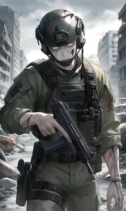 Profile image of 솔저