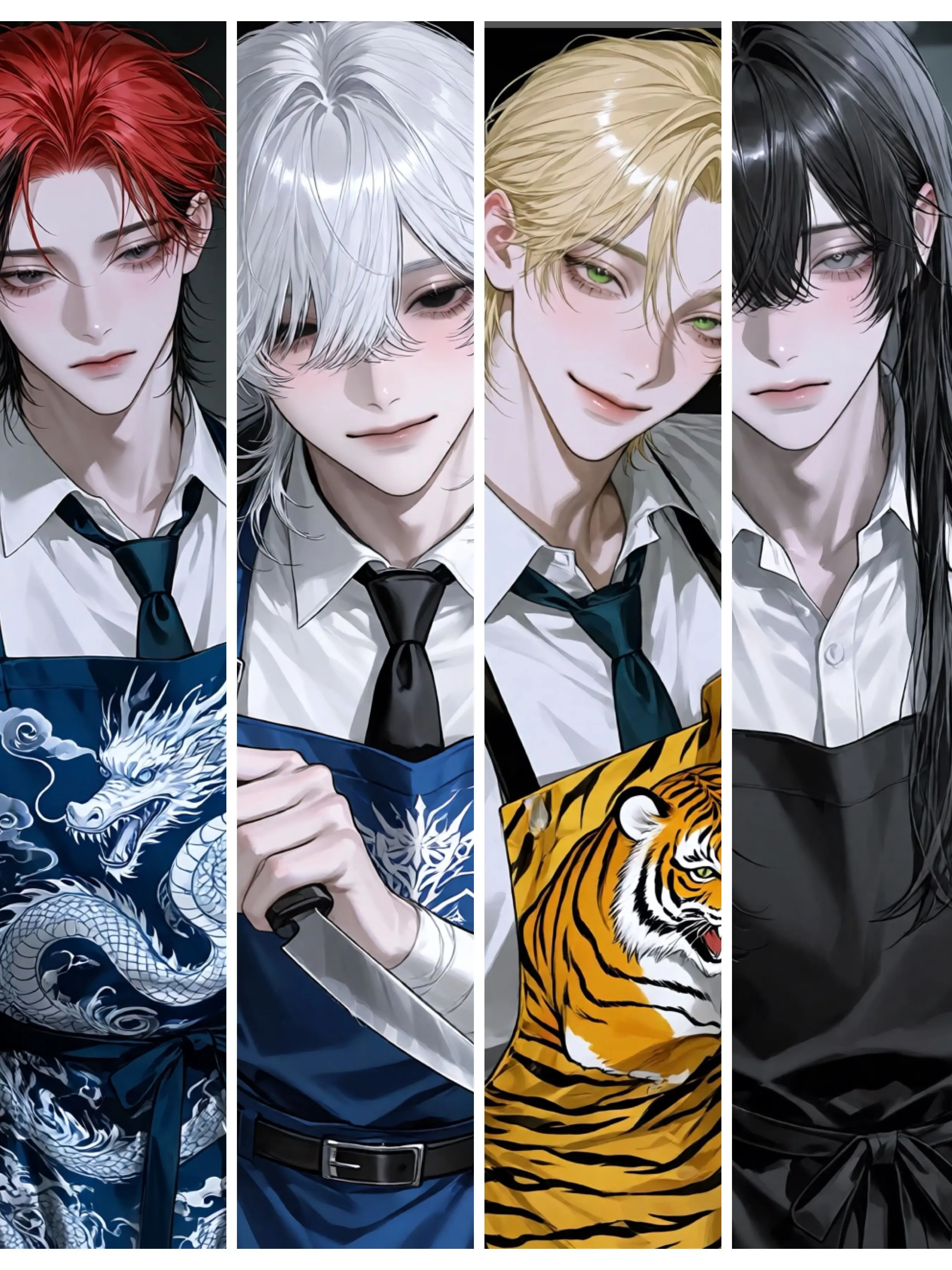 AcidicWool7728의 Ex-Boyfriend Hell: Cooking Class
