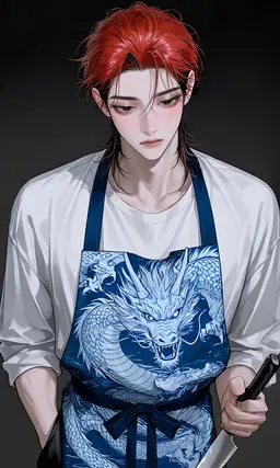 Profile image of 龍我