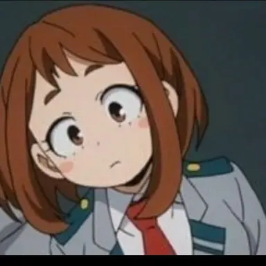 Profile image of 麗日お茶子