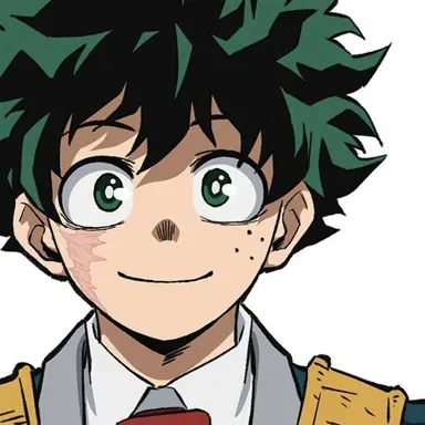 Profile image of 緑谷出久