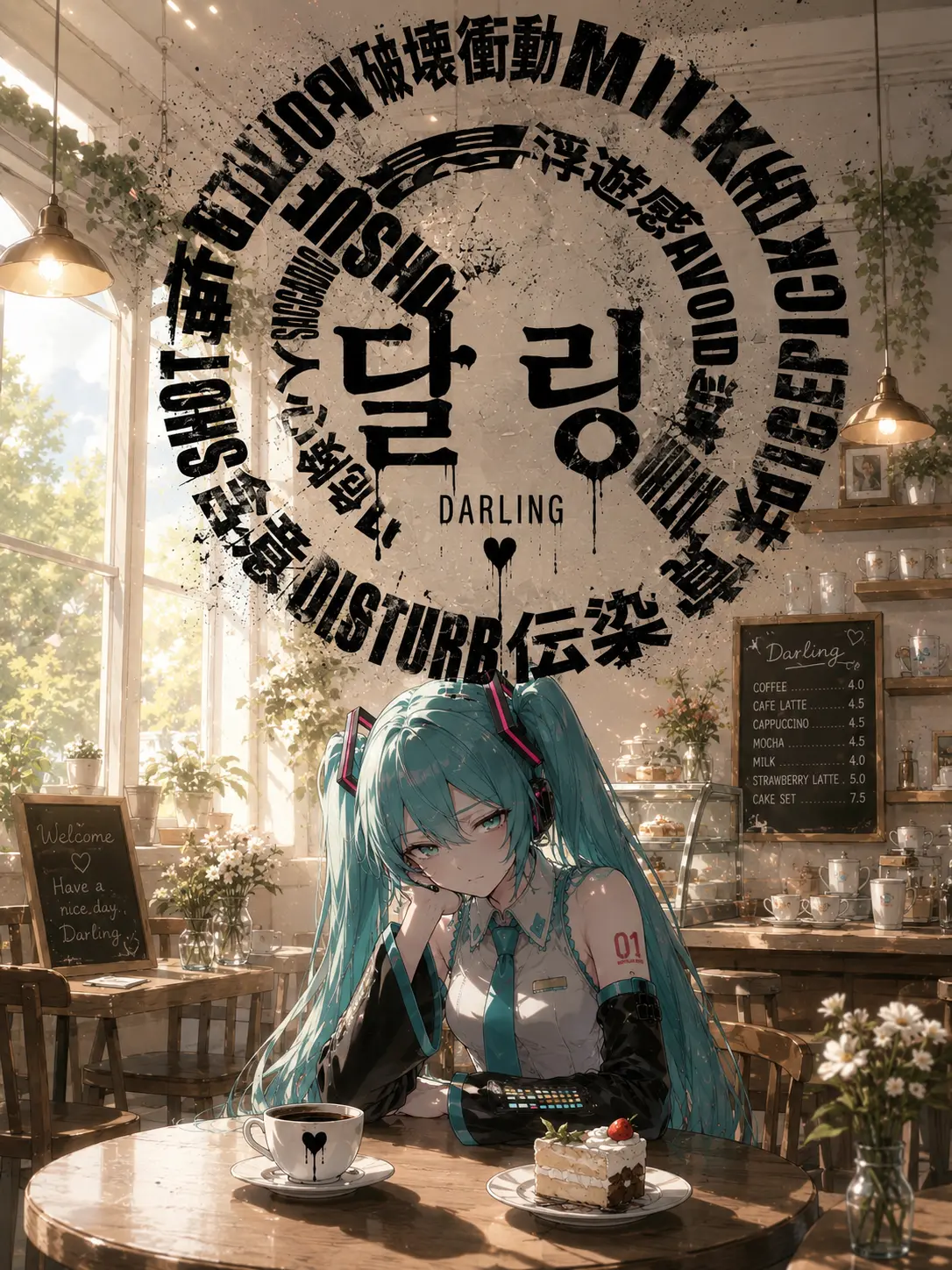 MARETsUch의 MARETU - 달링