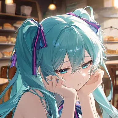 Profile image of 하츠네 미쿠