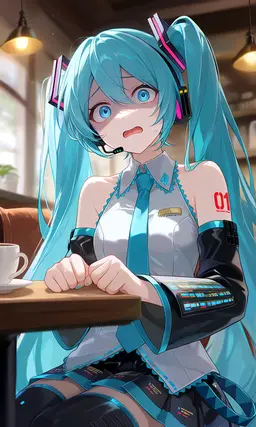 Profile image of 하츠네 미쿠