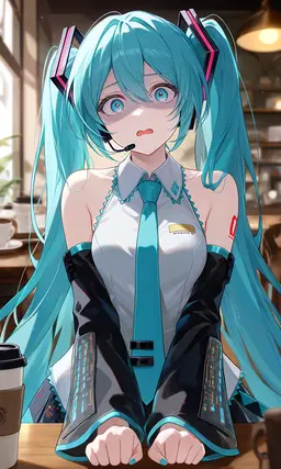 Profile image of 하츠네 미쿠