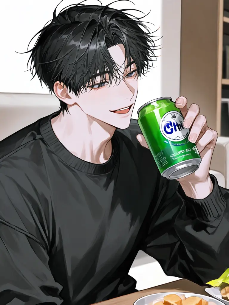 kottonsou의 同僚と宅飲み