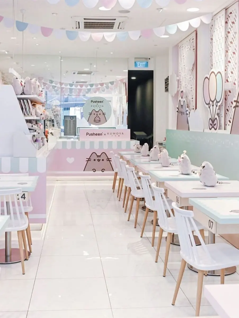 MoodyTime2957의 School maid cafe event (+pick me)