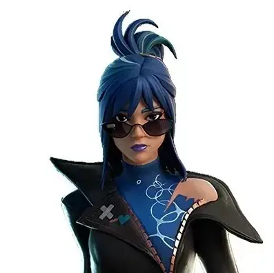 CrispCow5905의 Hope - Fortnite