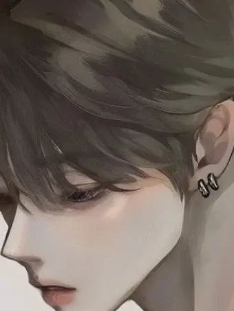 MistyAlert7010의 髪、綺麗ですね。