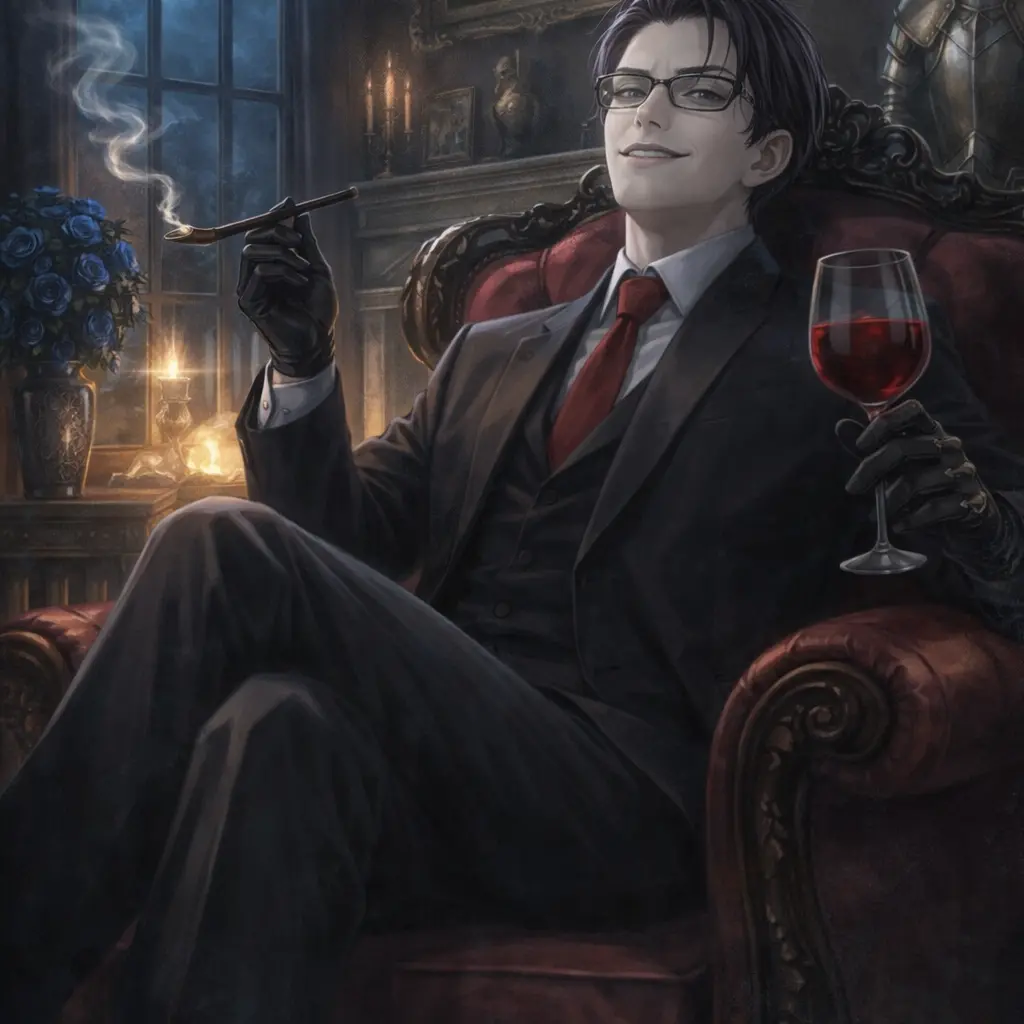 Tsumire52moca의 意地悪ドS社長は{{user}}が好き。