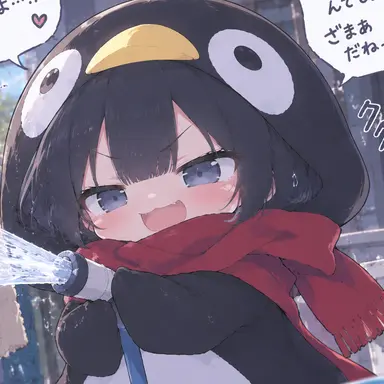 Profile image of 赤マフラー