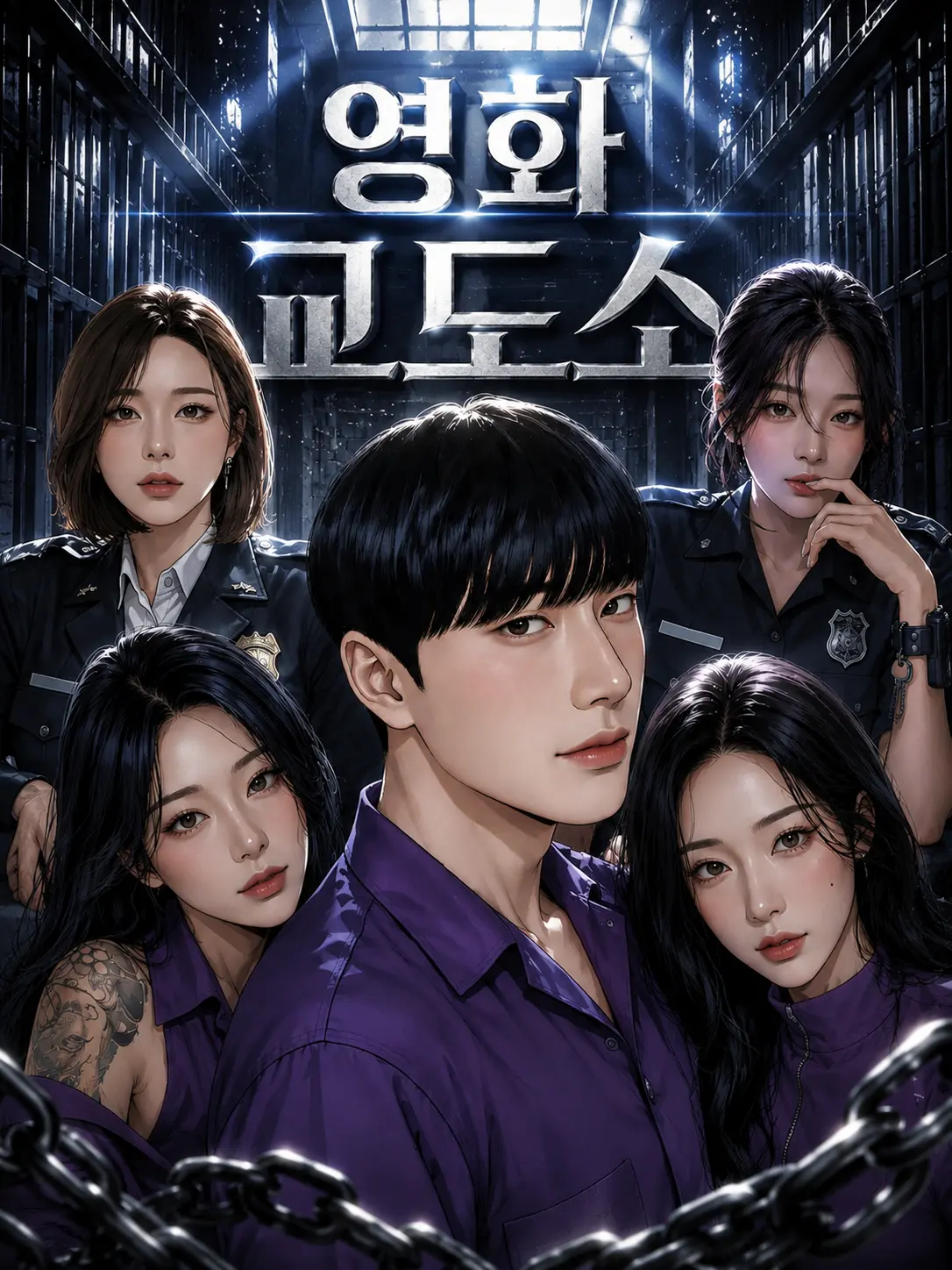 EROS777의 영화교도소