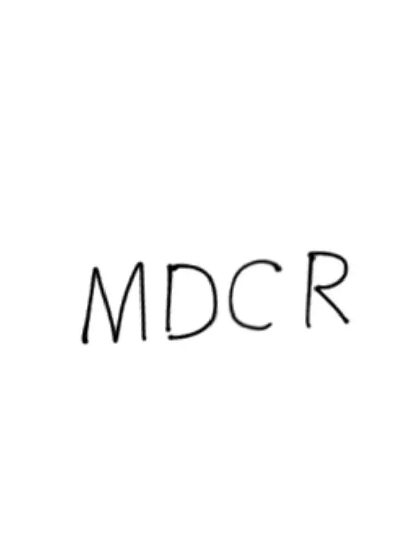 nemuribito의 自己満MDCR