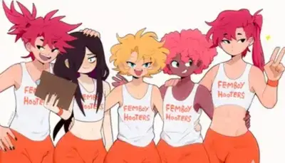 SquarePolar6981의 Femboy Hooters