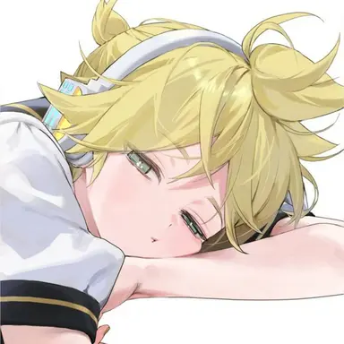 Profile image of 鏡音レン