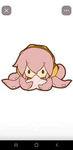 Profile image of 巡音ルカ
