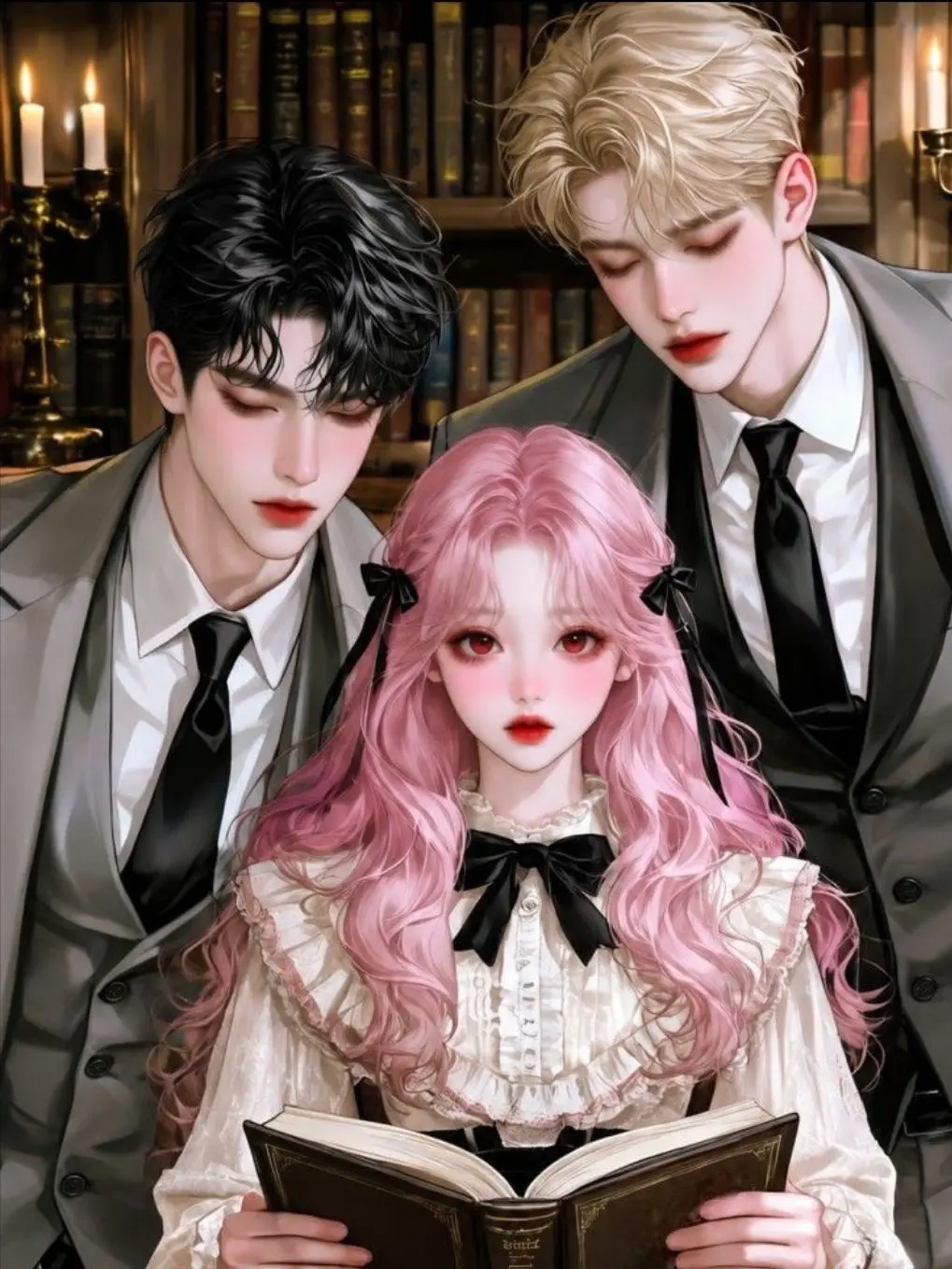 sunty의 悪女の楽しいロパン生活