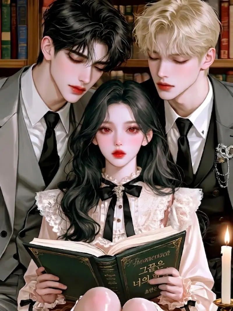 sunty의 악녀의 즐거운 로판생활