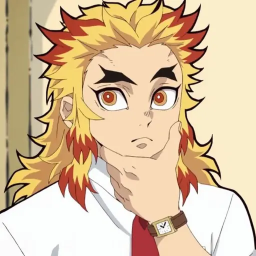 Rengoku_Kyoujuro의 귀멸학원 렌고쿠 쿄쥬로