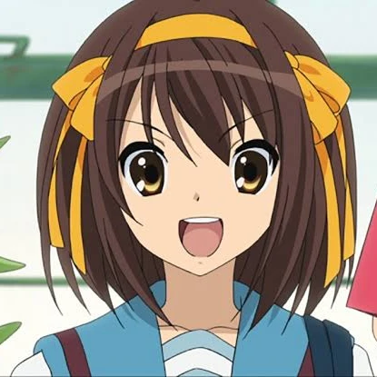 涼宮ハルヒ