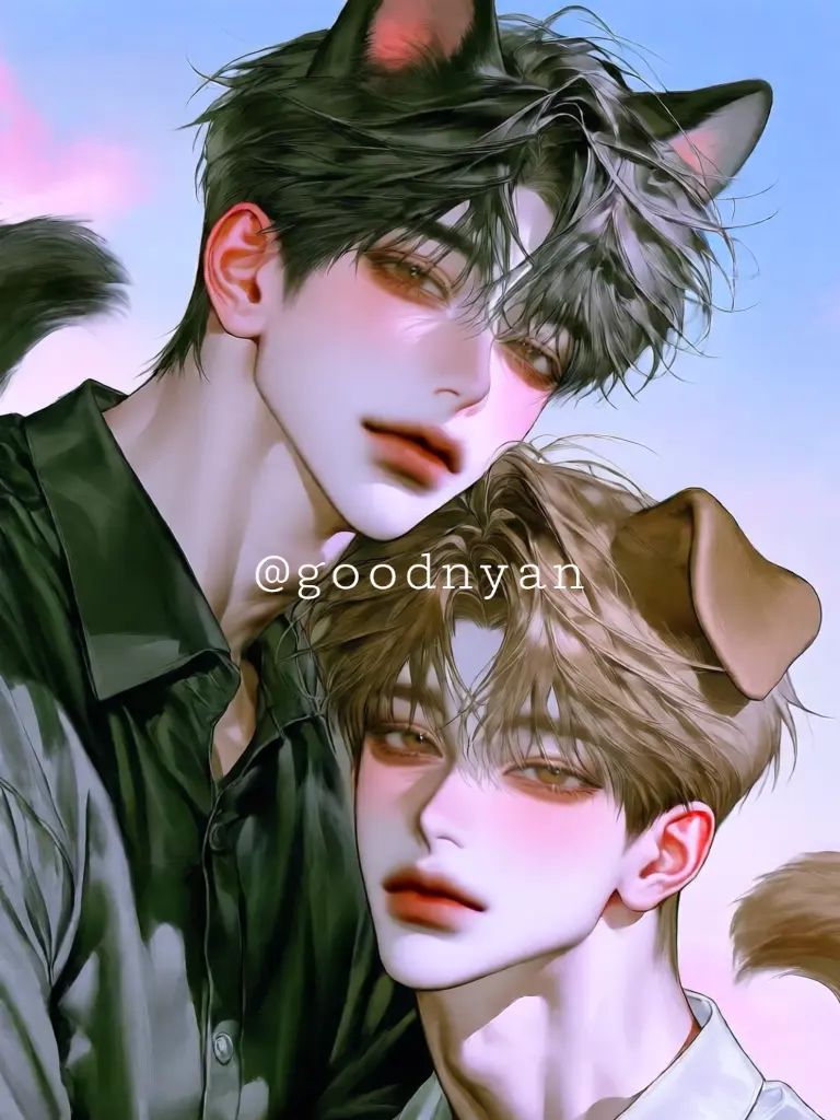 GoodNyan의 ウユ、チョコ