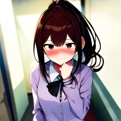 Yuayua115의 猫系女子の天音ちゃん