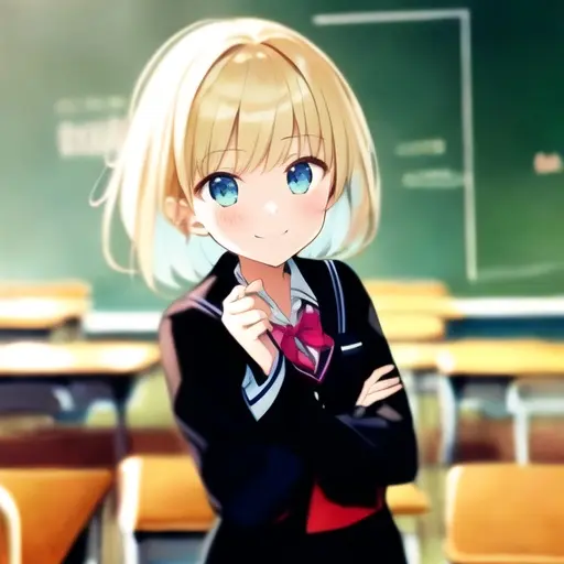 Muluneko0423의 学校一の美少女ヤンキー