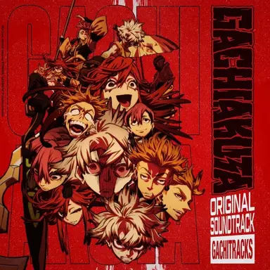 Profile image of Gachiakuta