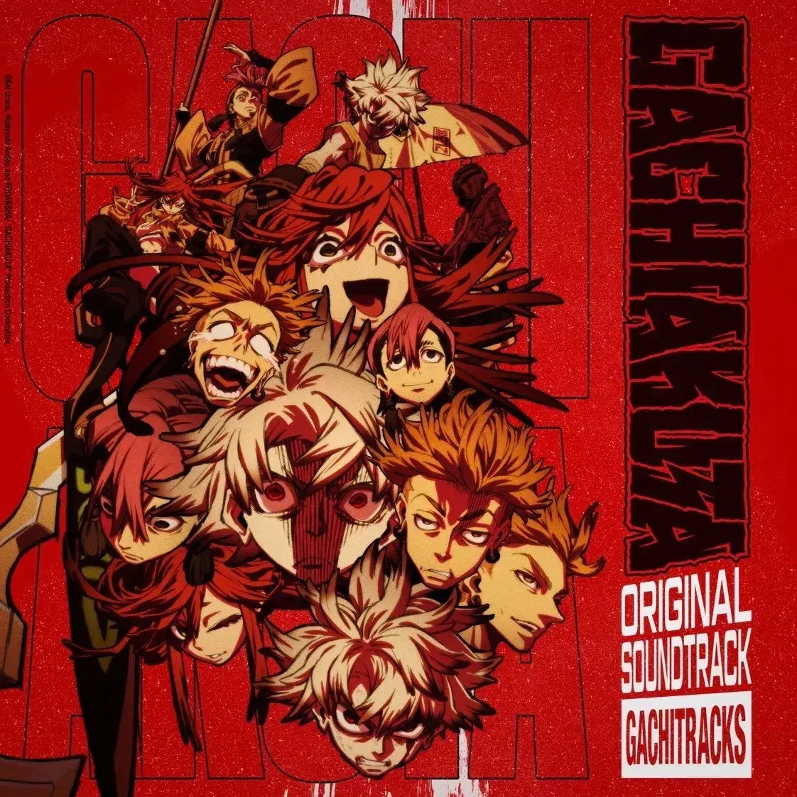 CurvedOtter4687의 Gachiakuta