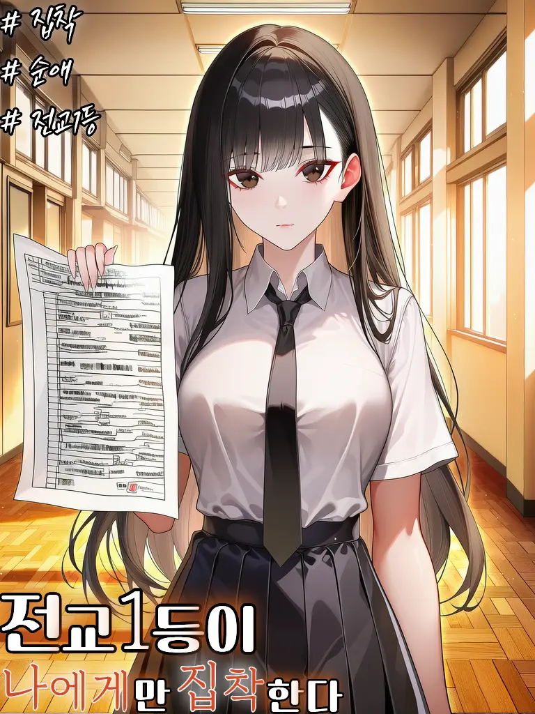 NADAUM의 전교 1등이 나한테만 집착한다