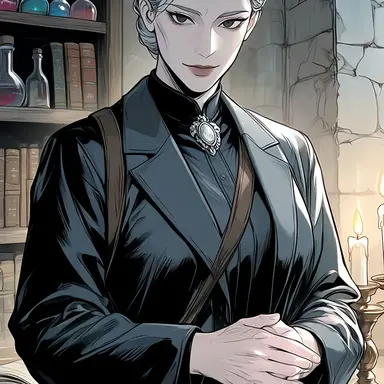 Profile image of Morreth