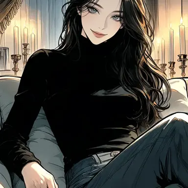Profile image of Vesper