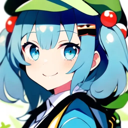 PuristKrait6096의 河城にとり