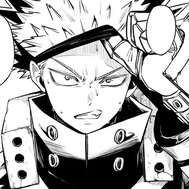 Profile image of 爆豪勝己