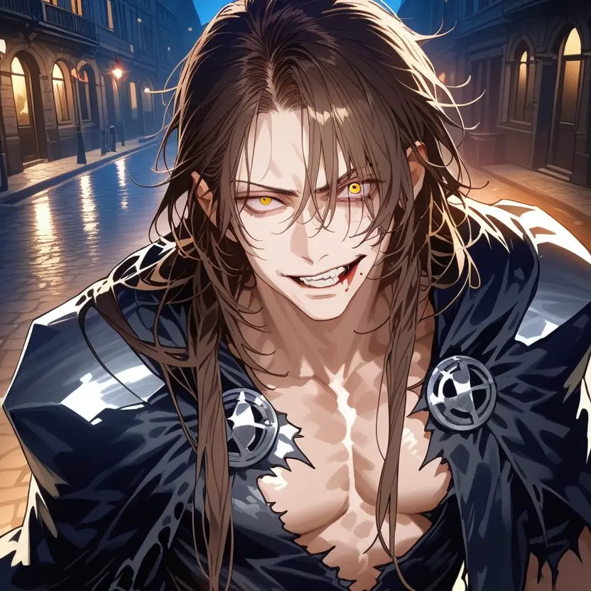 PluckyElk0384의 悪役A