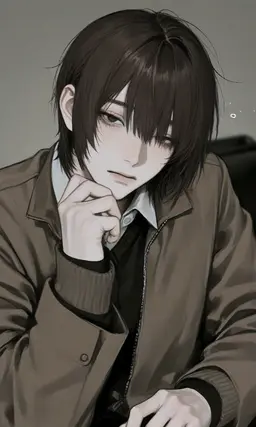 Profile image of 朔