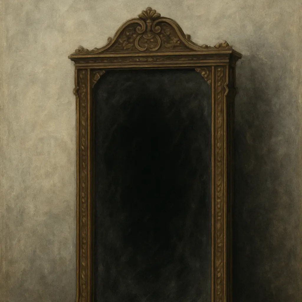 VioletFire1846의 SCP-6384-거울 너머의 진짜 나