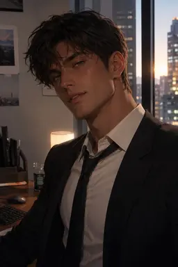 Profile image of Zane