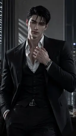 Profile image of Zane