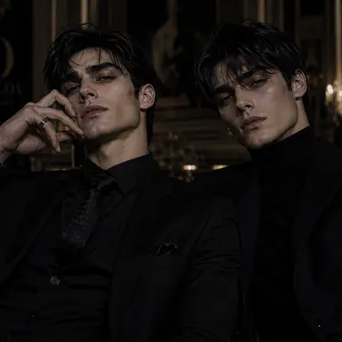 Profile image of The Orlov Twins