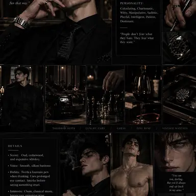 Profile image of Maksim Orlov