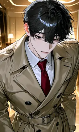 Profile image of The Manager (Provisional)